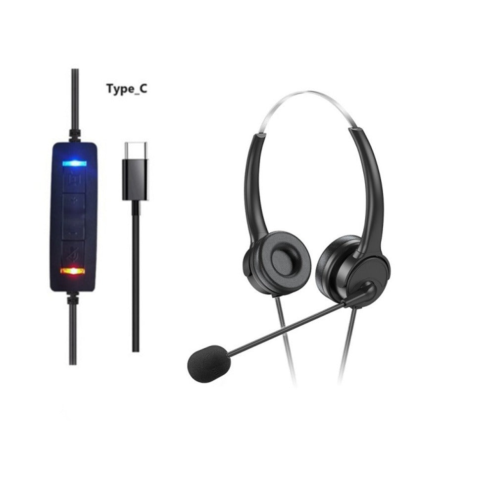 Professional Noise Cancelling Headset