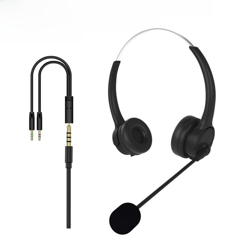 Professional Noise Cancelling Headset