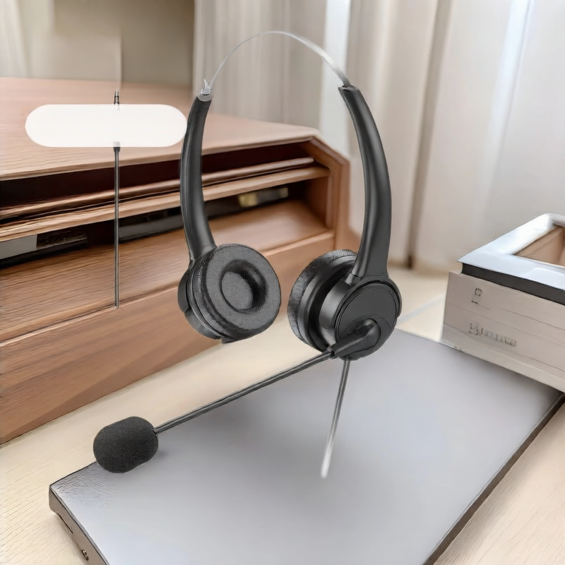 Professional Noise Cancelling Headset