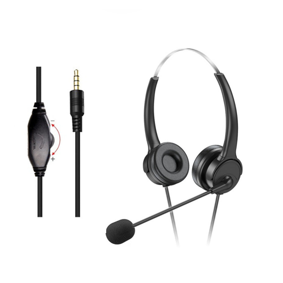 Professional Noise Cancelling Headset