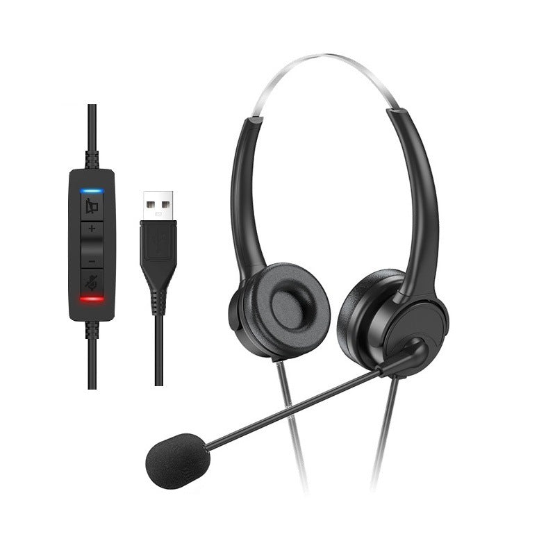 Professional Noise Cancelling Headset