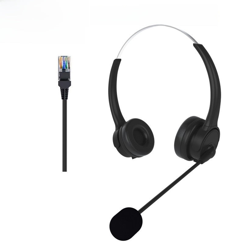 Professional Noise Cancelling Headset
