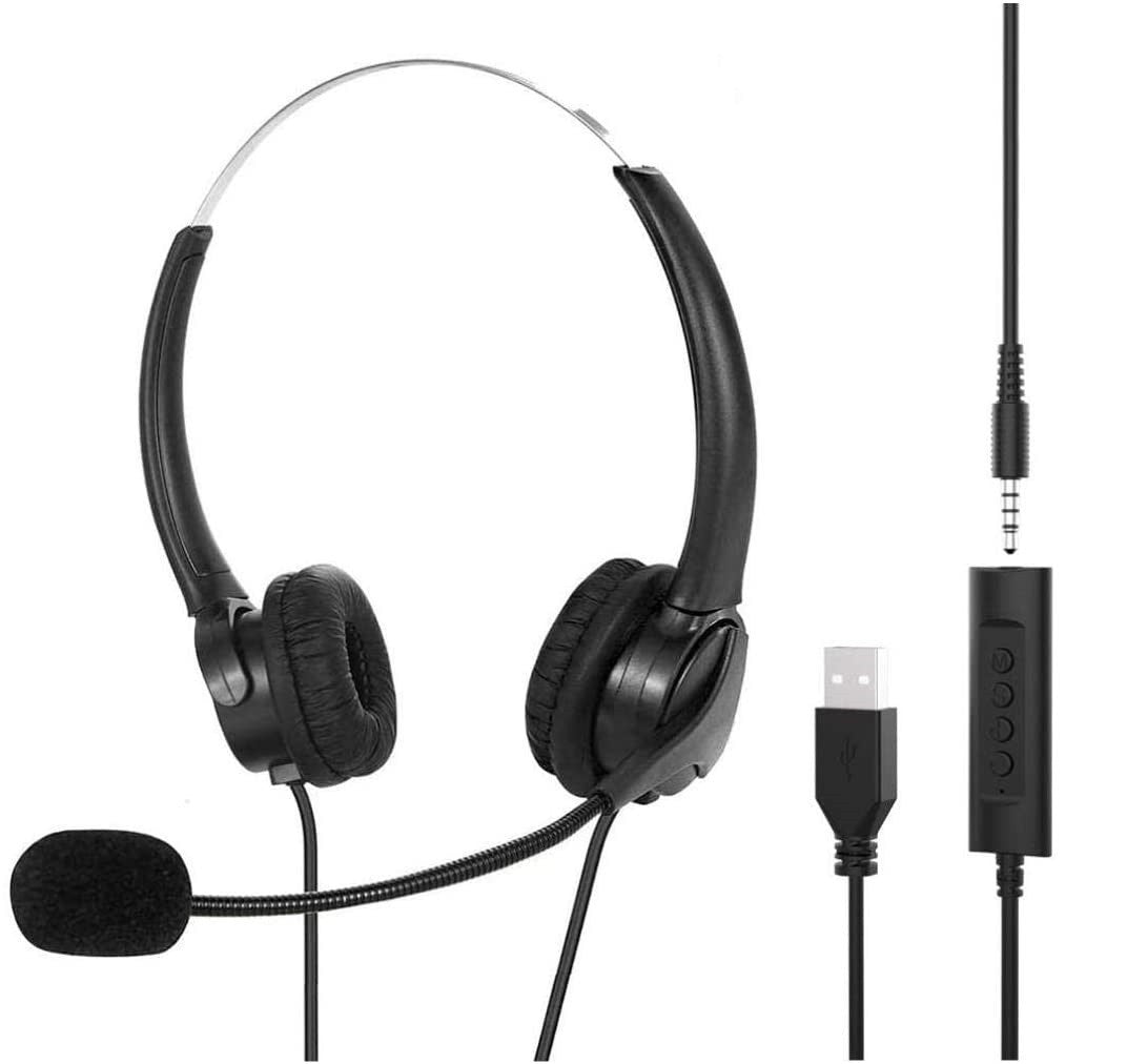 Professional Noise Cancelling Headset