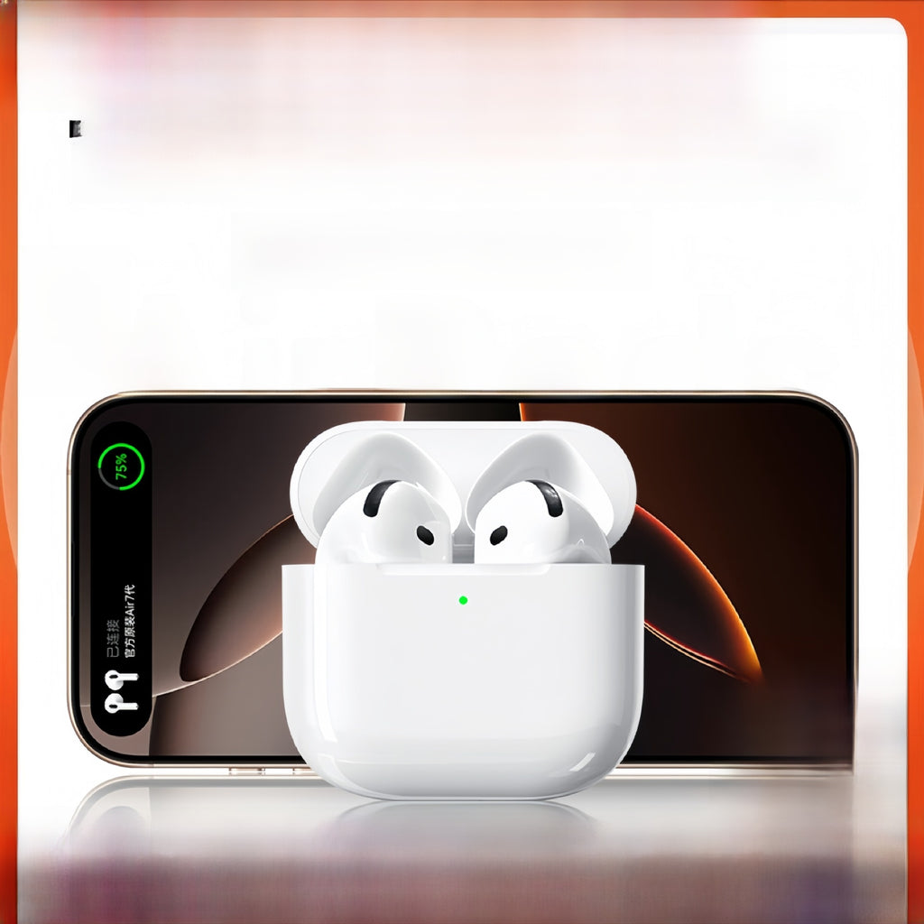 Wireless Bluetooth Headset with Noise Cancellation