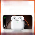 Wireless Bluetooth Headset with Noise Cancellation