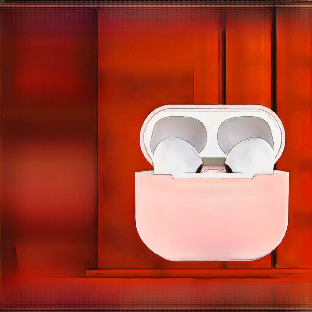 Wireless Bluetooth Headset with Noise Cancellation